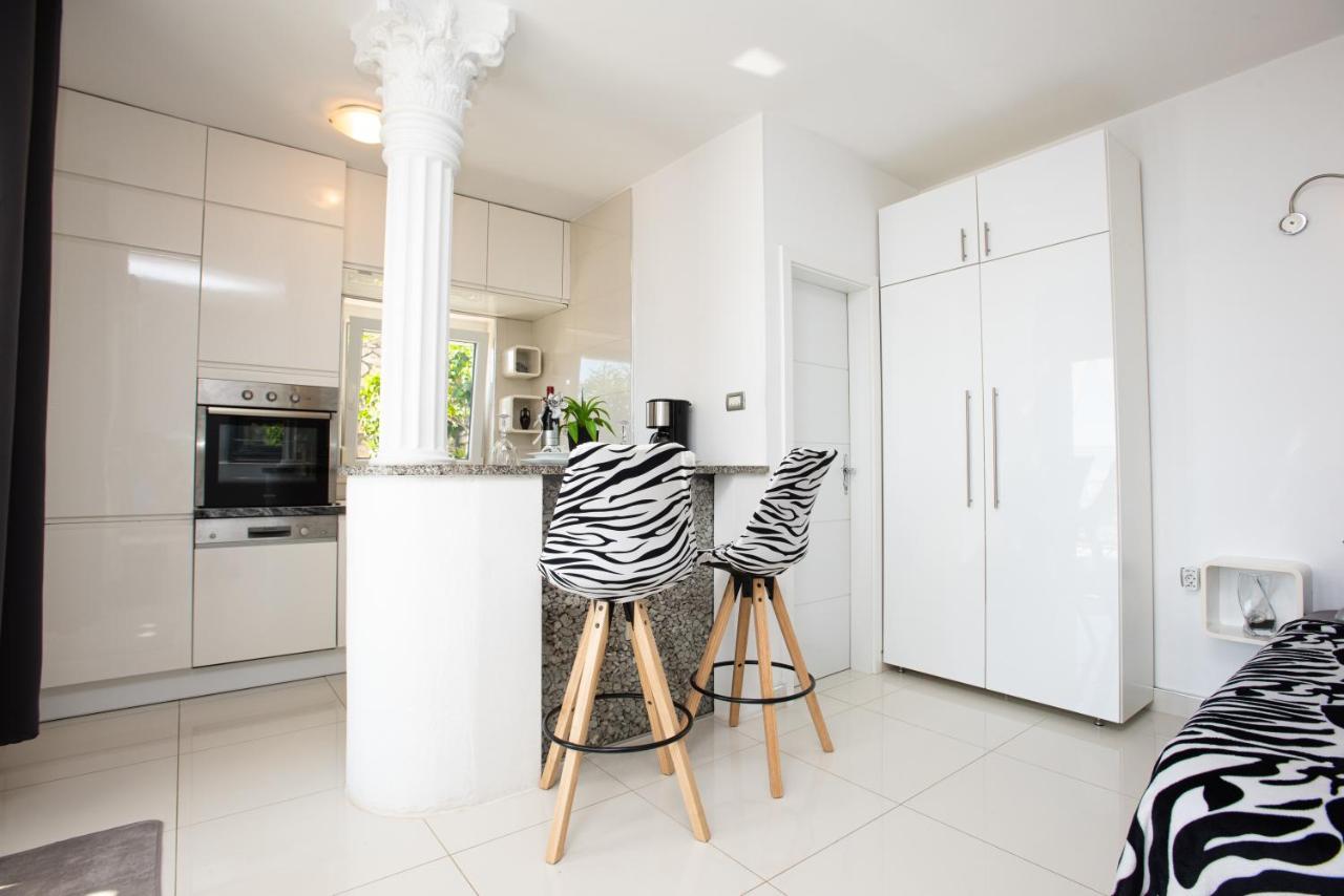 Apartments Viky Kraljevica Extérieur photo