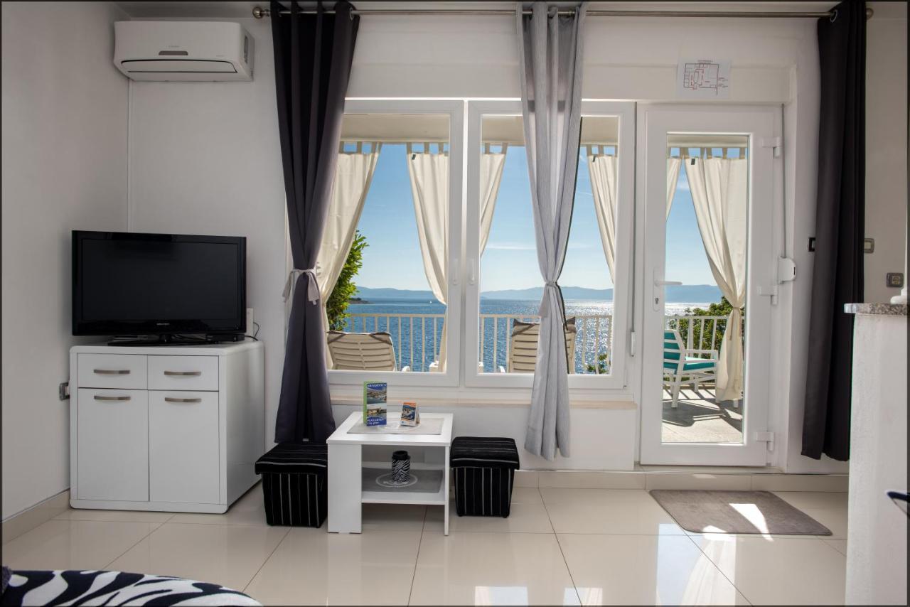 Apartments Viky Kraljevica Extérieur photo